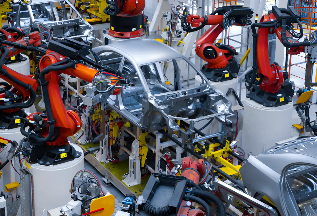 Manufacturing